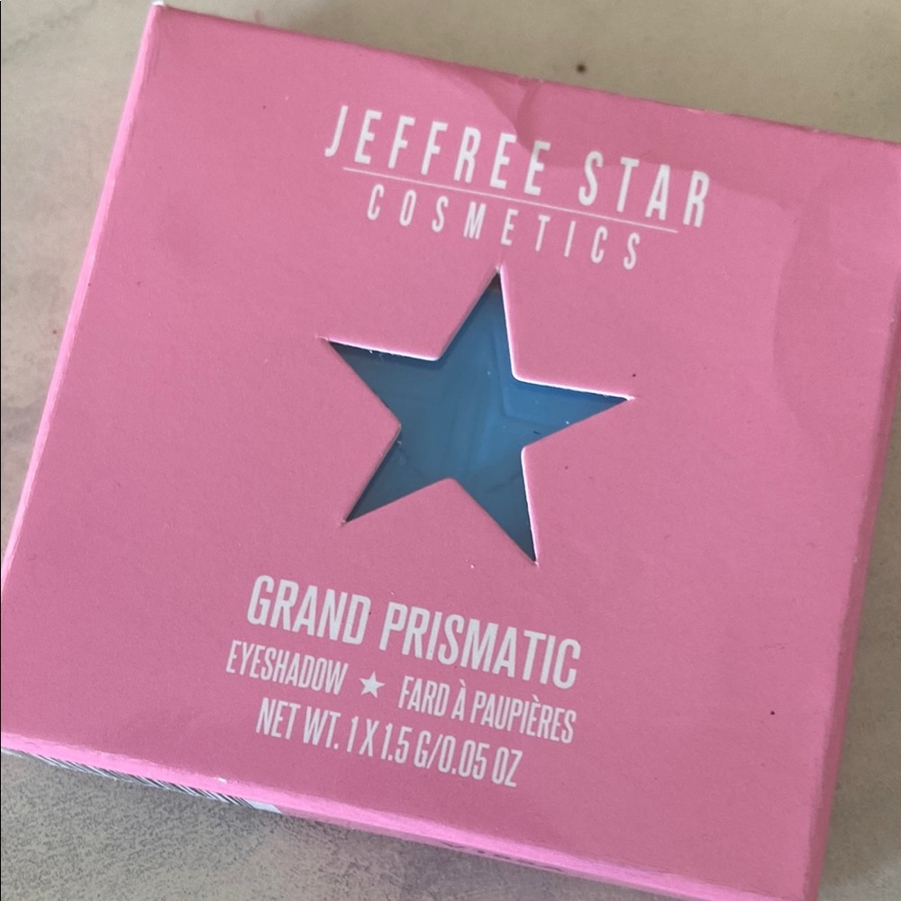 Jeffree Star Cosmetics Grand Prismatic Eyeshadow